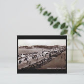 Oud Briefkaart, Weymouth, Dorset Briefkaart (Staand voorkant)