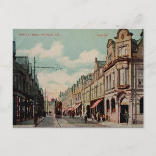 Oud Briefkaart - Whitley Bay