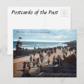 Oud Briefkaart - Whitley Bay (Voorkant / Achterkant)