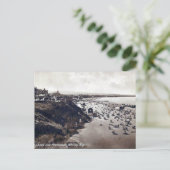 Oud Briefkaart - Whitley Bay, Tyne en Draag (Staand voorkant)