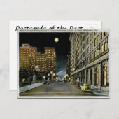 Oud Briefkaart - Wilmington, Delaware (Voorkant / Achterkant)