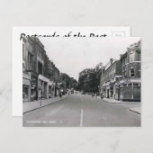 Oud Briefkaart - Wimbledon, Londen (Voorkant / Achterkant)