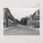 Oud Briefkaart - Wimbledon, Londen (Voorkant)
