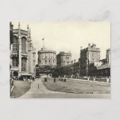 Oud Briefkaart - Windsor Castle (Voorkant)