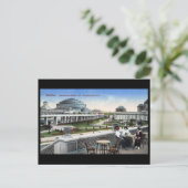 Oud Briefkaart - Wroclaw (Breslau), Polen (Staand voorkant)