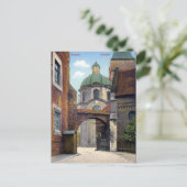 Oud Briefkaart - Wroclaw, Polen (Staand voorkant)