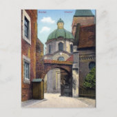 Oud Briefkaart - Wroclaw, Polen (Voorkant)