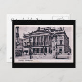 Oud Briefkaart - Wroclaw, Polen (Voorkant / Achterkant)