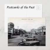 Oud Briefkaart - Yuma, Arizona, Verenigde Staten (Voorkant / Achterkant)