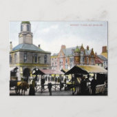 Oud Briefkaart - zuidelijke schilden, Tyne en Draa (Voorkant)