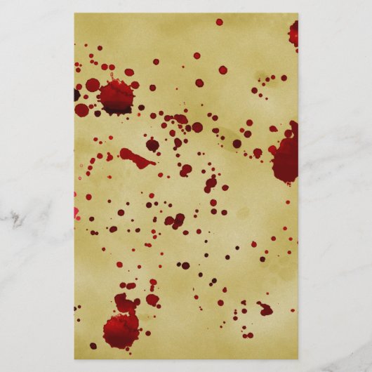 Oud briefpapier (Voorkant)