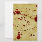 Oud briefpapier (Voorkant / Achterkant)