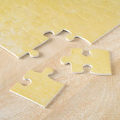 oud Cartoon T-Rex voor de schildklier Legpuzzel (Zijkant)