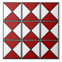 Oud Cement Tegel Patroon, 