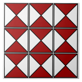 Oud Cement Tegel Patroon,  Tegeltje