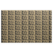 Oud Centraal-Amerikaans Ontwerppatroon Stof (Fat Quarter)