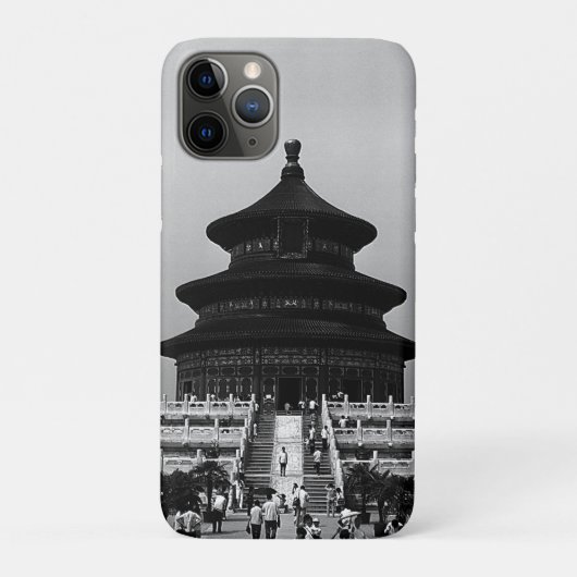 Oud China Peking Tempel van de Hemel Case-Mate iPhone Case (Achterkant)
