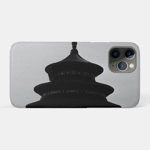 Oud China Peking Tempel van de Hemel Case-Mate iPhone Case
