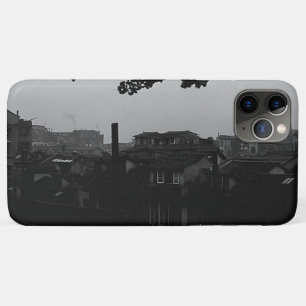 Oud Chinees Shanghai Stad Case-Mate iPhone Case