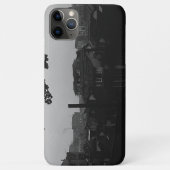Oud Chinees Shanghai Stad Case-Mate iPhone Case (Achterkant)