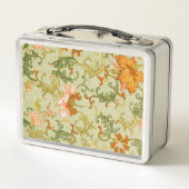 Oud Chinees Sieraad Jones Bloemen (Achterkant)