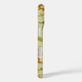 Oud Chinees Sieraad Jones Bloemen Case-Mate iPhone Case (Achterkant / Rechts)