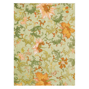 Oud Chinees Sieraad Jones Bloemen Tafelkleed