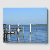 Oud Dock Guest Book Gastenboek (Achterkant)