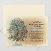  oud - drietuizend maal uitgenodigd voor een repet kaart (Voorkant / Achterkant)