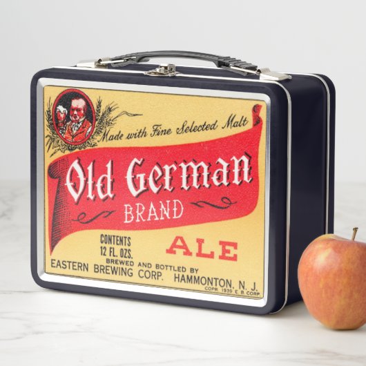 Oud Duits merk (In situ)