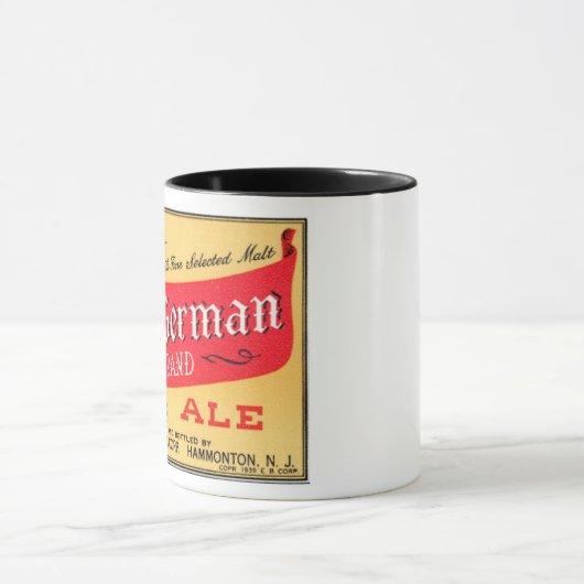 Oud Duits merk Mok (Midden)