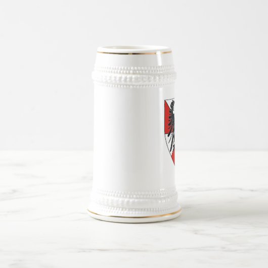 Oud Duitsland Beer Stein Bierpul (Center)