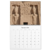 Oud Egypte 2025 Groot Kalender (Jan 2026)