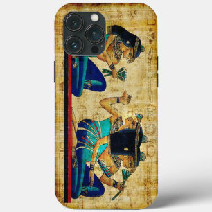 Oud Egypte 6 iPhone 13 Pro Max Hoesje