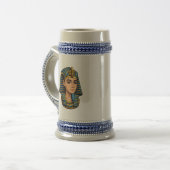 Oud Egypte Bierpul (Voorkant links)