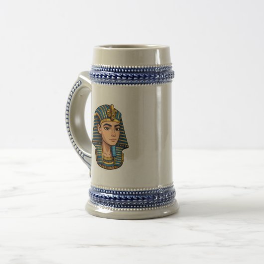 Oud Egypte Bierpul (Voorkant links)