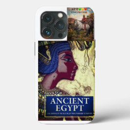 OUD EGYPTE JMT , Apple iPhone 13 Pro, Stevig Case-Mate iPhone Case
