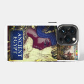OUD EGYPTE JMT , Apple iPhone 13 Pro, Stevig Hoesje (Achterkant horizontaal)