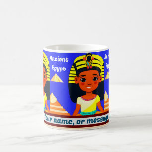 Oud Egypte Koffiemok