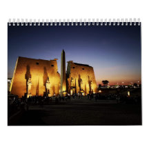 Oud Egypte met piramides, Sfinx-tempels agenda