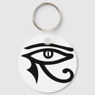 Oud Egyptisch Beschermings- en Levensembleem Sleutelhanger