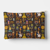 Oud Egyptisch Hiërogliefenpatroonsymbool       Etui (Achterkant)