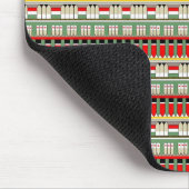 Oud Egyptisch patroon 01 Muismat (Hoek)