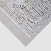 oud egyptisch tissuepapier (Detail)