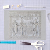 oud egyptisch tissuepapier (Craft)