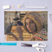 oud egyptisch tissuepapier (Craft)