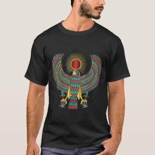 Oud Egyptische Farao T-shirt KaliraArts