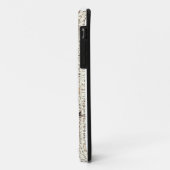 Oud Egyptische God Horus Hiërogliefen Ontwerp Case-Mate iPhone Case (Achterkant/links)