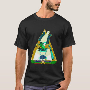 Oud-Egyptische God Osiris Ausar T-shirt