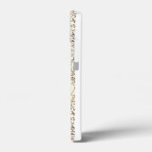 Oud-Egyptische godin hiërogliefen ontwerp Case-Mate iPhone Case (Achterkant / Links)